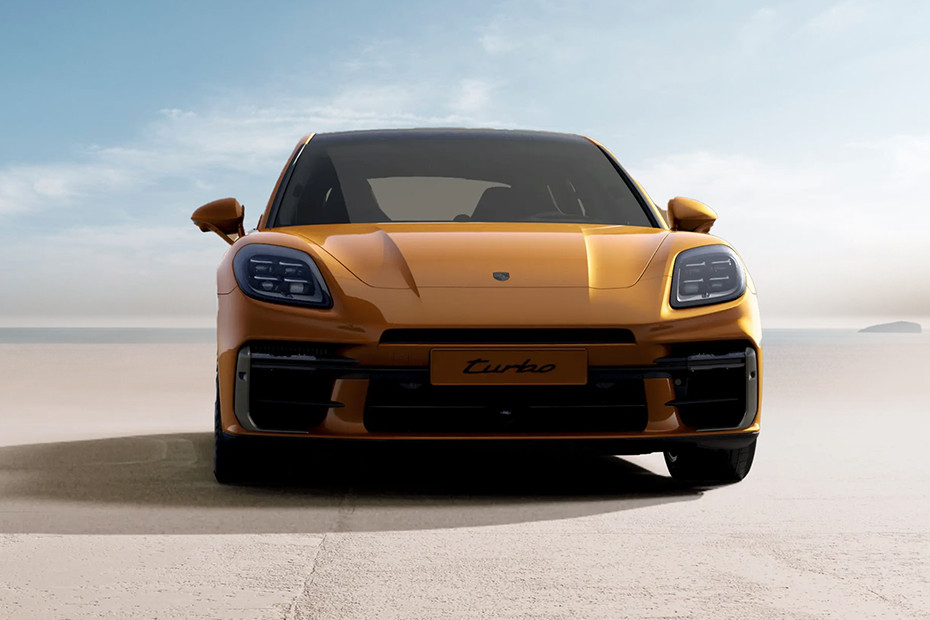 Porsche Panamera (Base) thumbnail 2