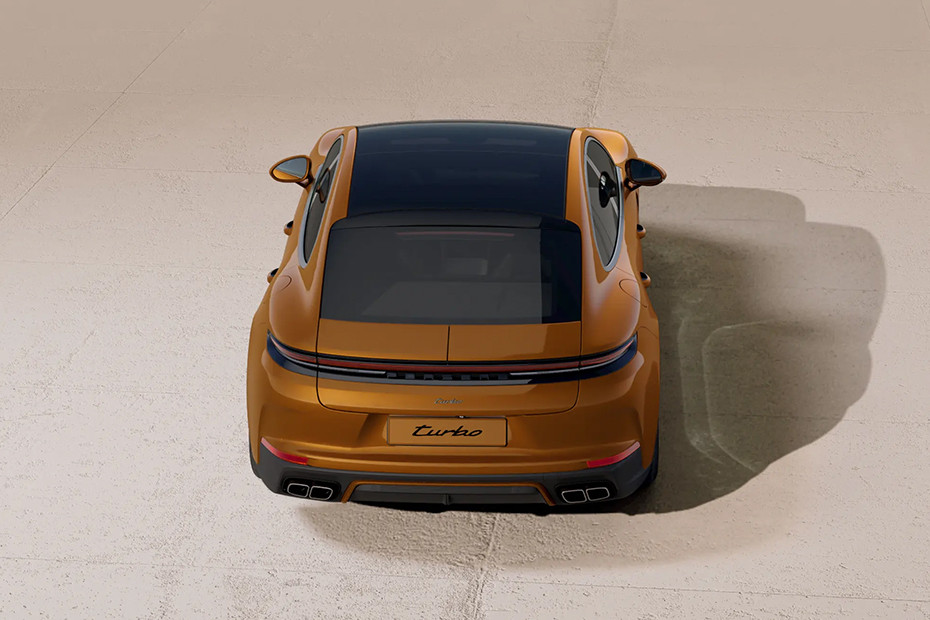 Porsche Panamera (Base) thumbnail 7