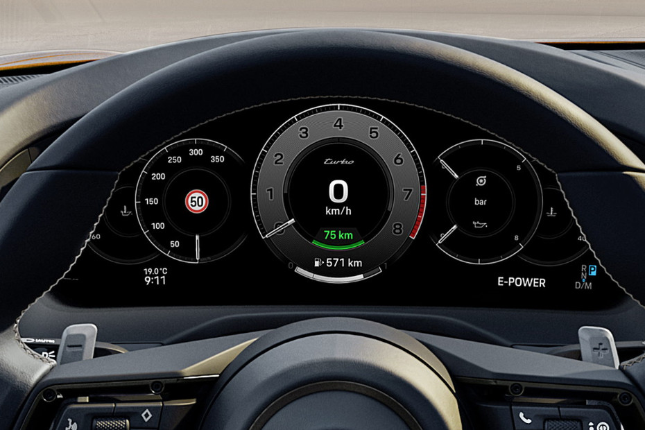 Porsche Panamera (Base) thumbnail 12