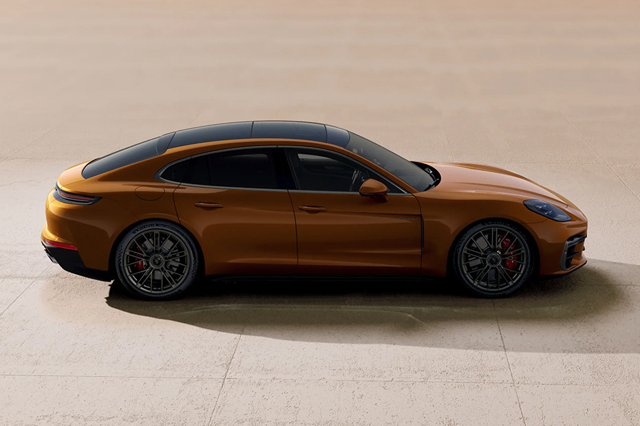 Porsche Panamera (Base) thumbnail 4