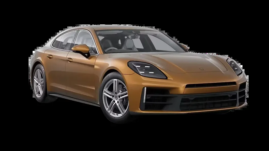 Porsche Panamera (Base) thumbnail 4