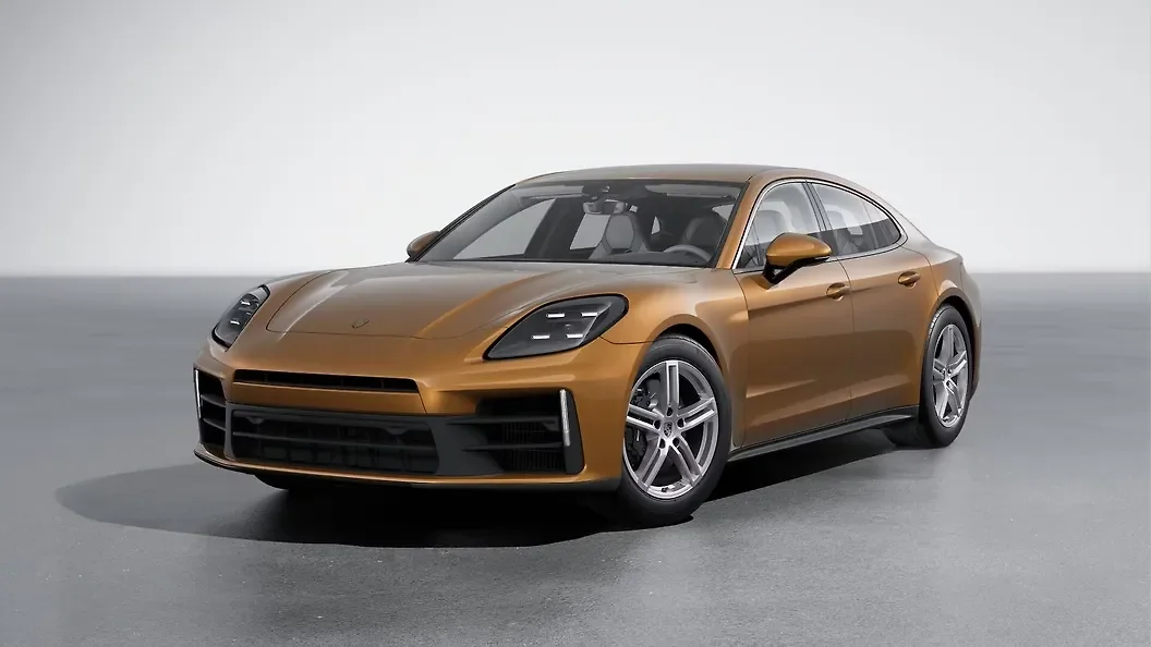 Porsche Panamera (Base) thumbnail 5