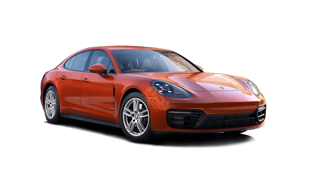 Porsche Panamera (Base) thumbnail 6