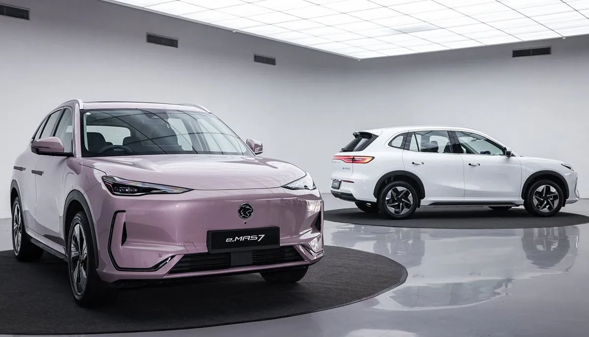 Proton eMAS 7 Premium thumbnail 2