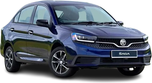 Proton Saga