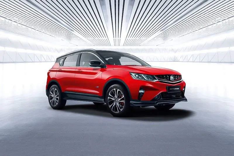 Proton X50 Flagship thumbnail 2