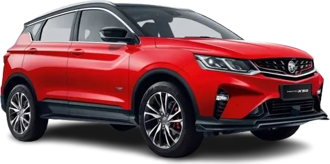 Proton X50 Flagship - Photo 1
