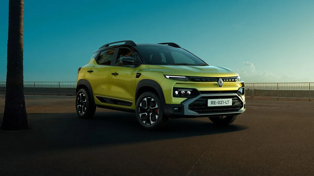 Renault Kiger thumbnail 2