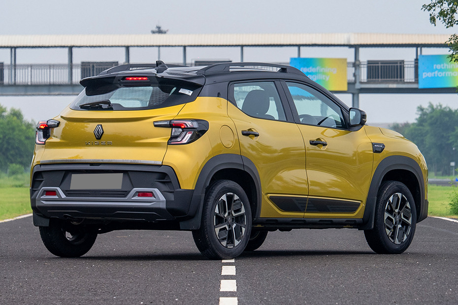 Renault Kiger RXL thumbnail 6