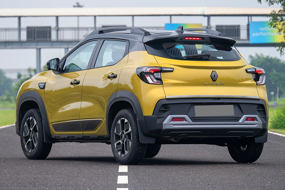 Renault Kiger RXL thumbnail 5