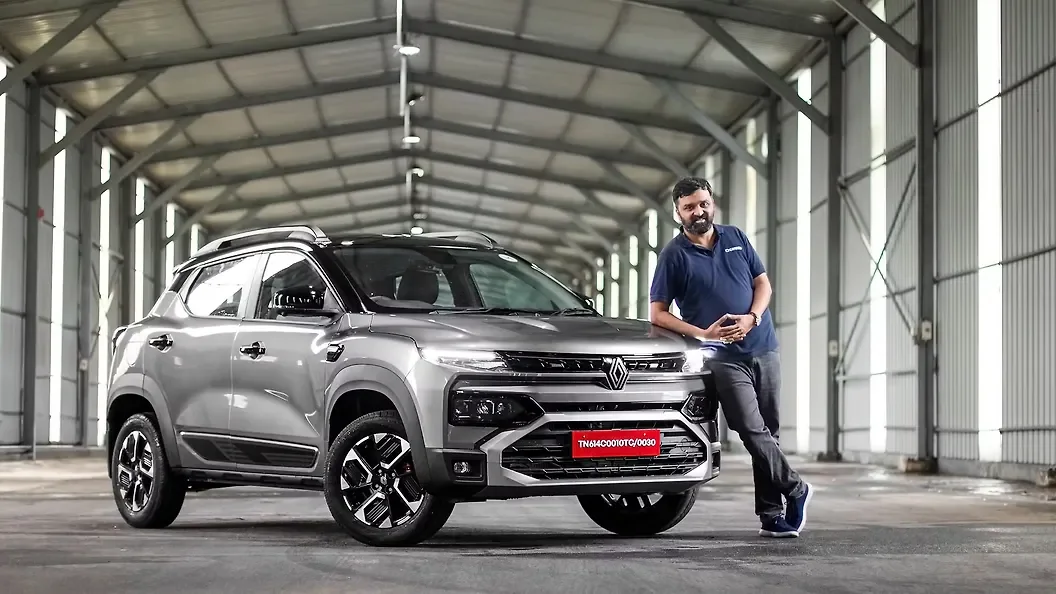 Renault Kiger RXT thumbnail 5