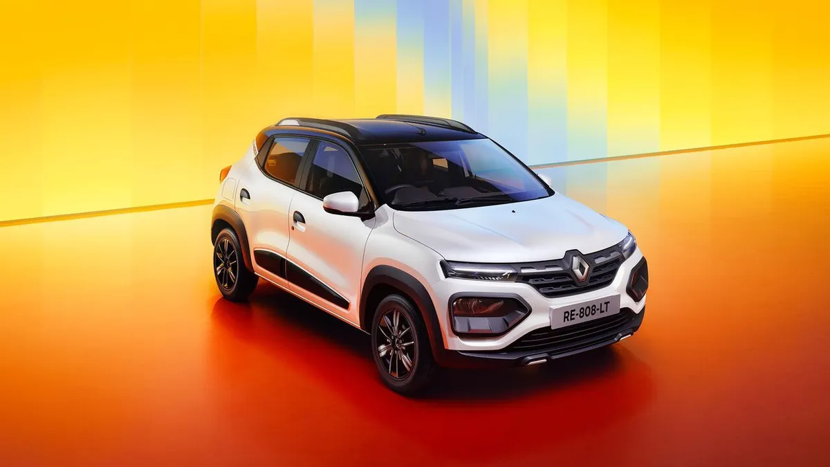 Renault Kwid thumbnail 2