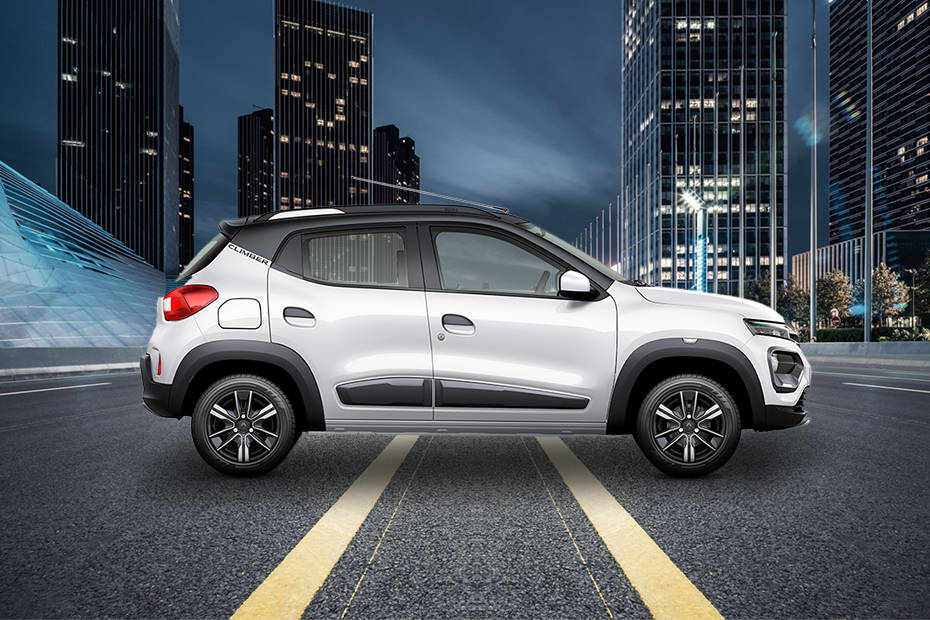 Renault Kwid CLIMBER MT thumbnail 4