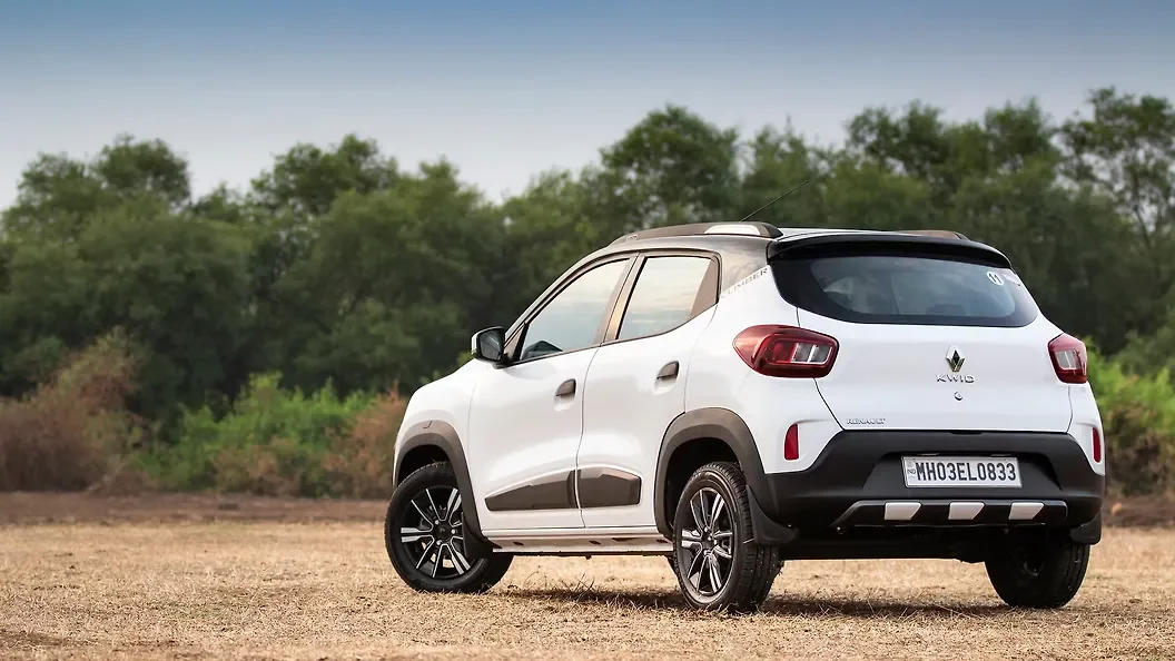 Renault Kwid CLIMBER MT thumbnail 3