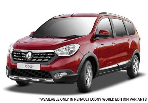 Renault Lodgy - Photo 3