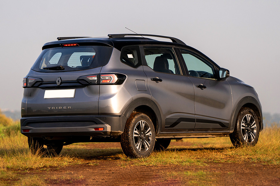 Renault Triber RXE thumbnail 6