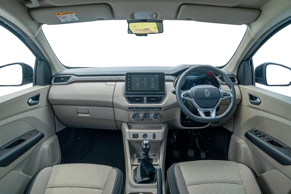 Renault Triber RXE thumbnail 9