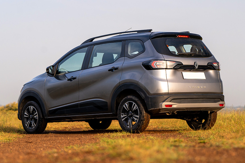 Renault Triber RXE thumbnail 5