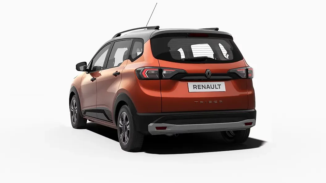 Renault Triber RXE thumbnail 4