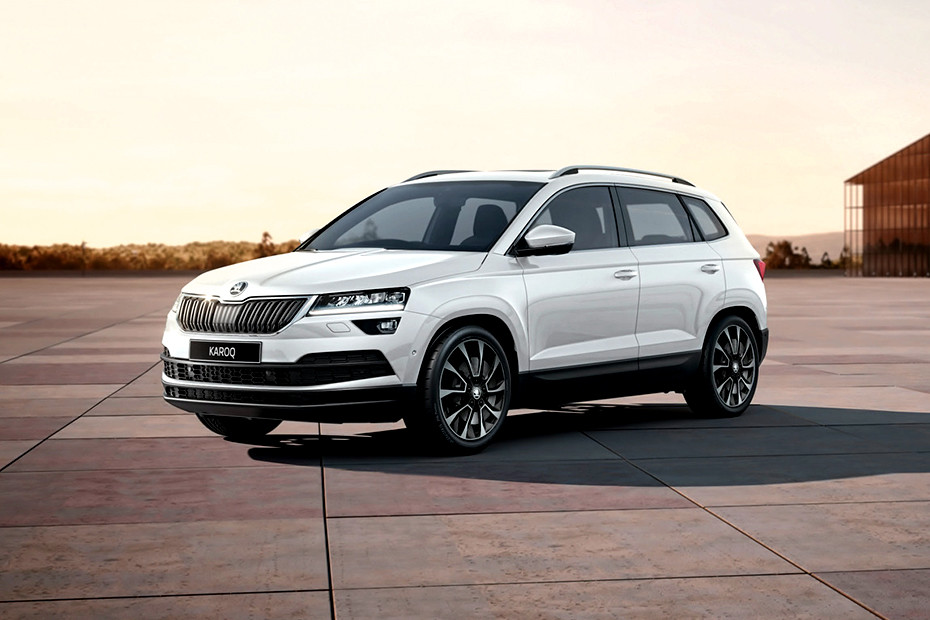 Skoda Karoq Style (Automatic) thumbnail 4