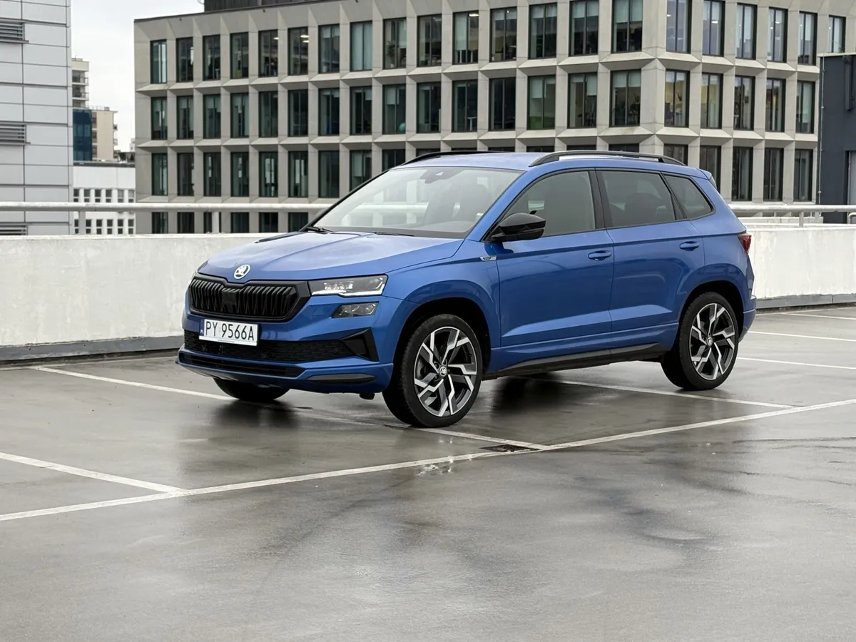 Skoda Karoq thumbnail 2