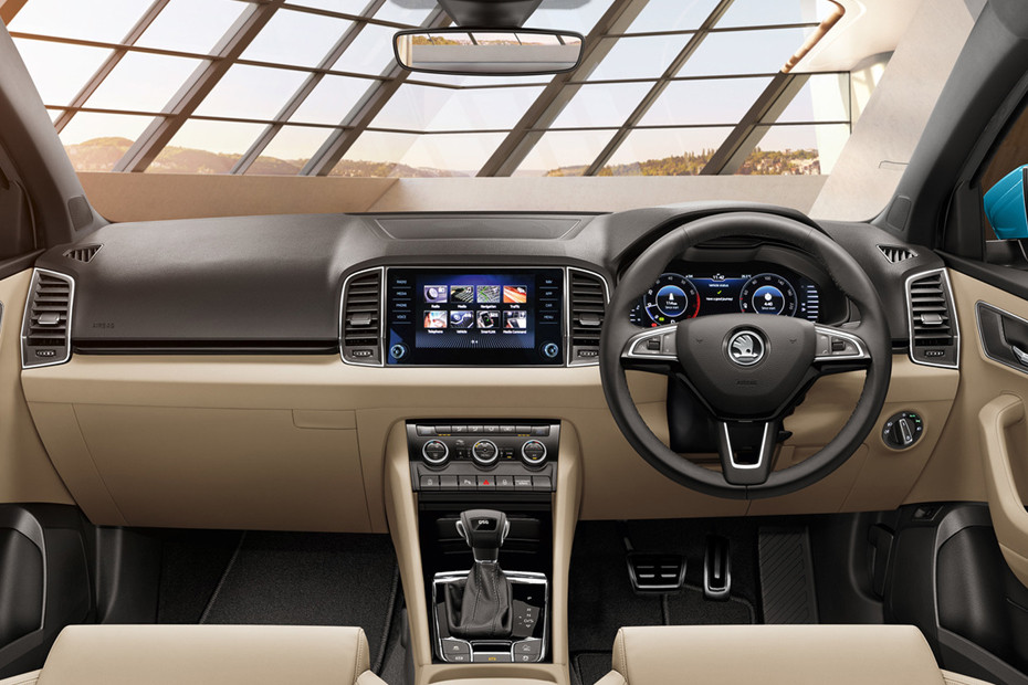 Skoda Karoq Style (Automatic) thumbnail 5