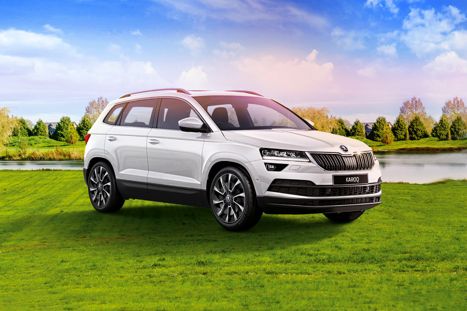 Skoda Karoq Style (Automatic) - Photo 1