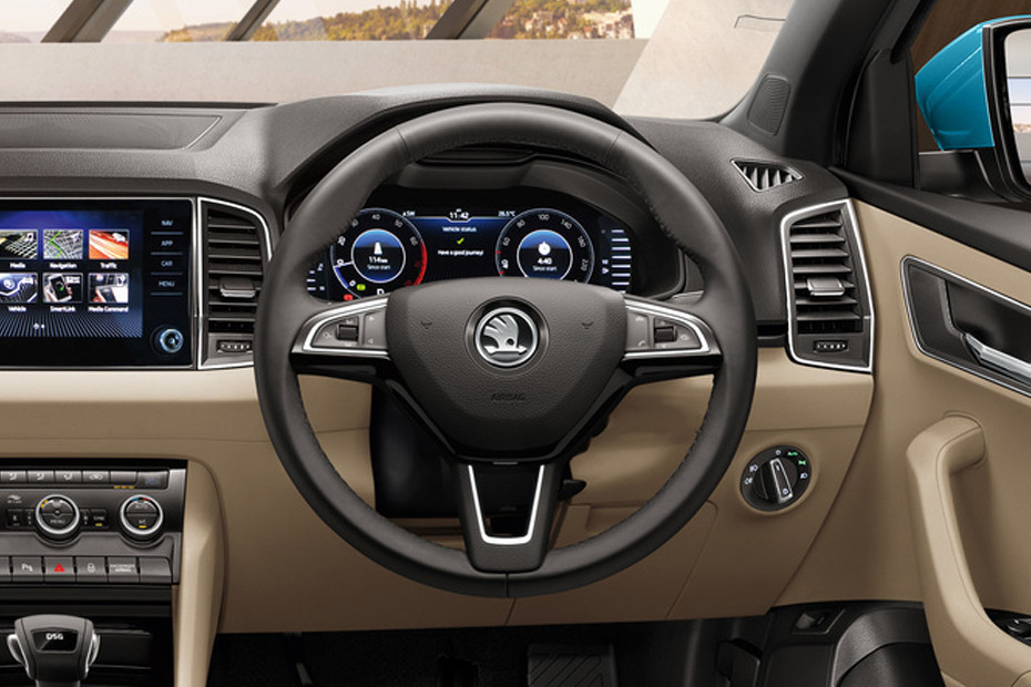 Skoda Karoq Style (Automatic) thumbnail 6