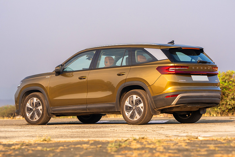Skoda Kodiaq TSI Style (Automatic) thumbnail 5
