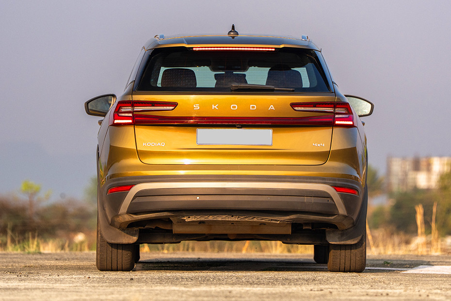 Skoda Kodiaq TSI Style (Automatic) thumbnail 7