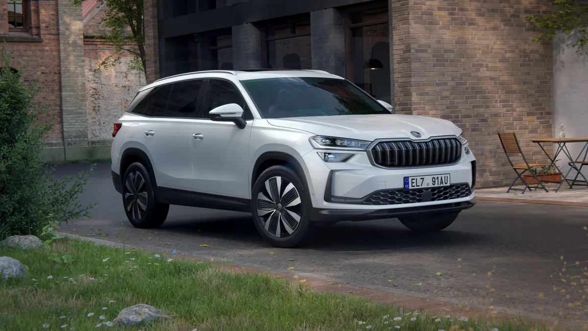 Skoda Kodiaq thumbnail 2