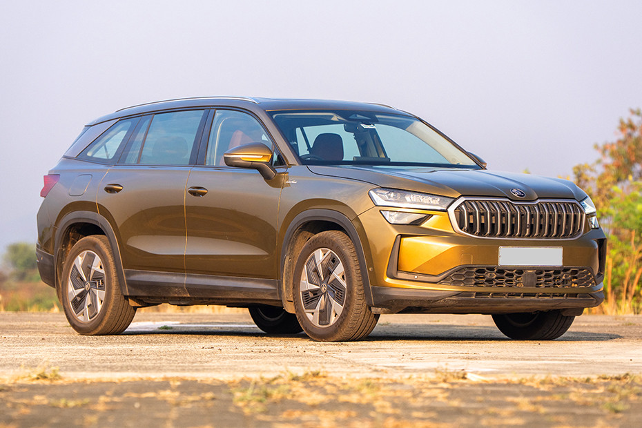 Skoda Kodiaq TSI Style (Automatic) thumbnail 8
