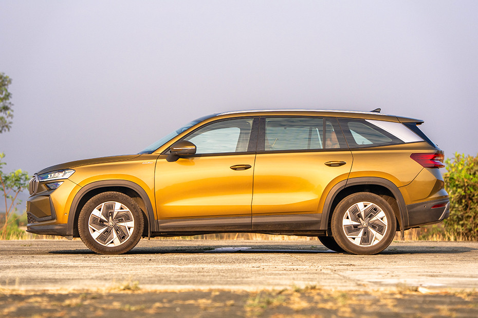 Skoda Kodiaq TSI Style (Automatic) thumbnail 4