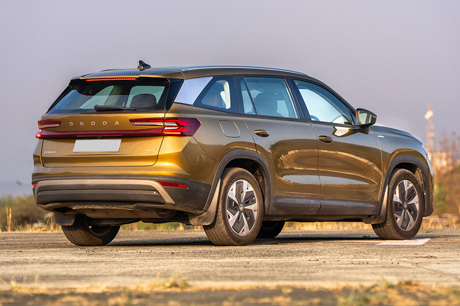 Skoda Kodiaq TSI Style (Automatic) thumbnail 6