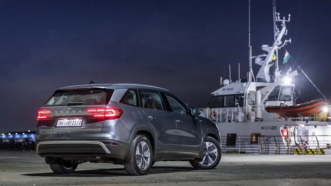 Skoda Kodiaq TSI Style (Automatic) thumbnail 4