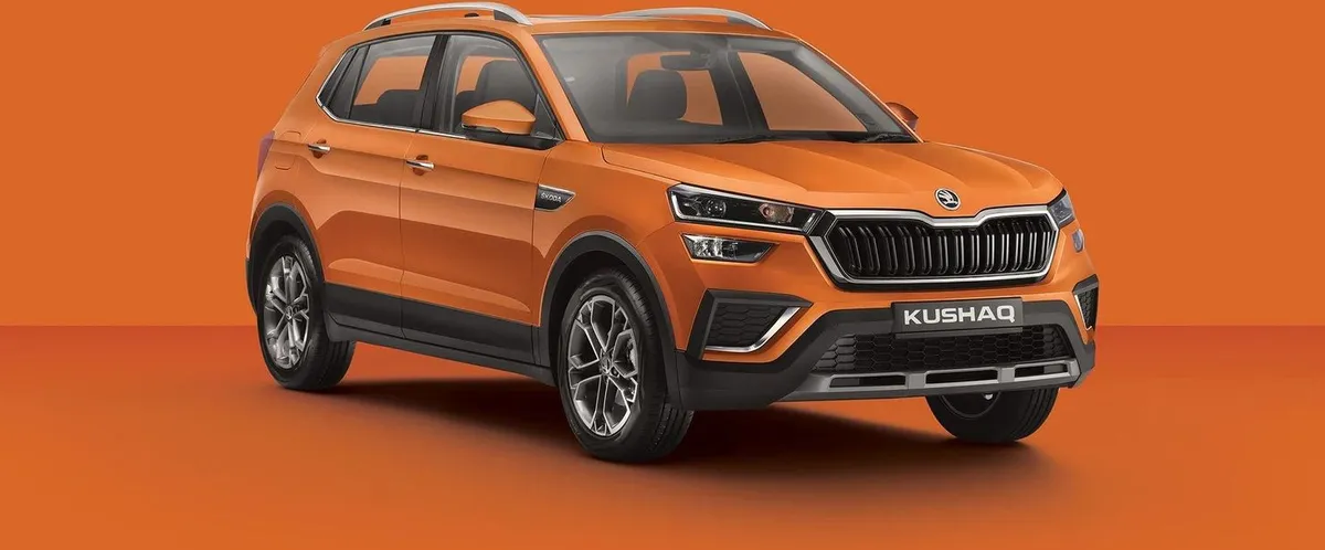 Skoda Kushaq - Photo 2