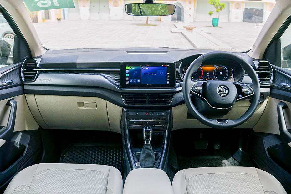 Skoda Kushaq Ambition Automatic thumbnail 9