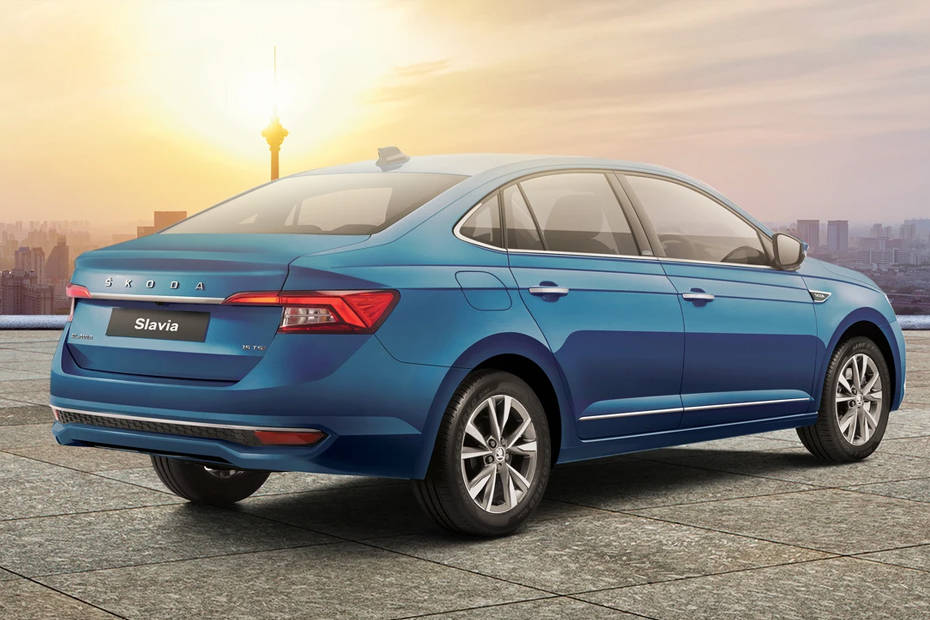 Skoda Slavia Active Manual thumbnail 5