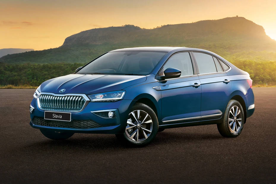 Skoda Slavia Active Manual thumbnail 6