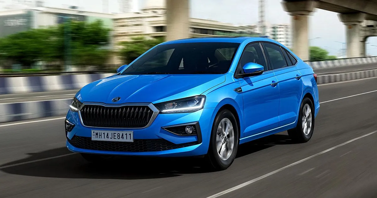 Skoda Slavia thumbnail 2