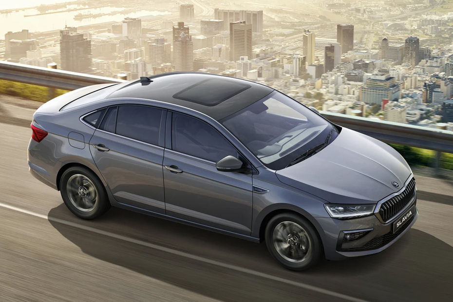 Skoda Slavia Active Manual thumbnail 4