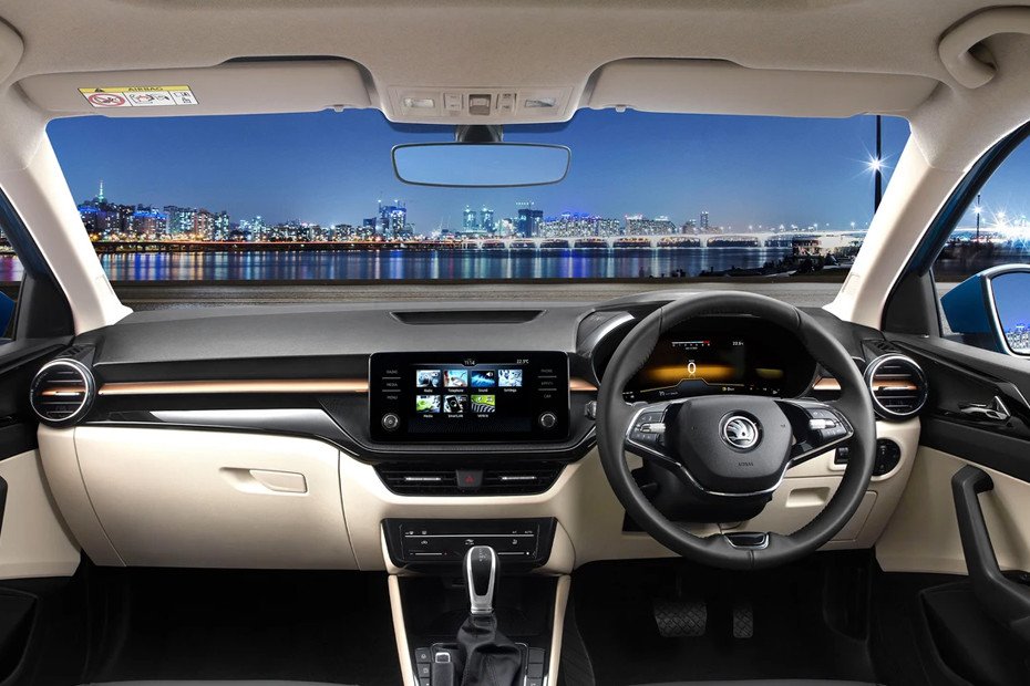 Skoda Slavia Active Manual thumbnail 9