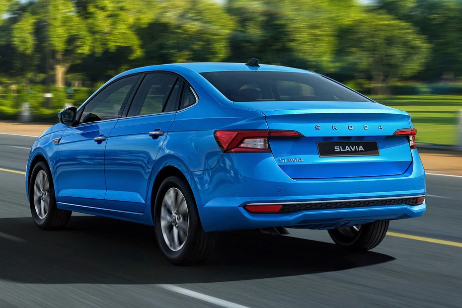 Skoda Slavia Active Manual thumbnail 3