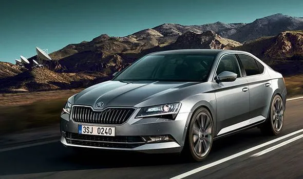 Skoda Superb thumbnail 2