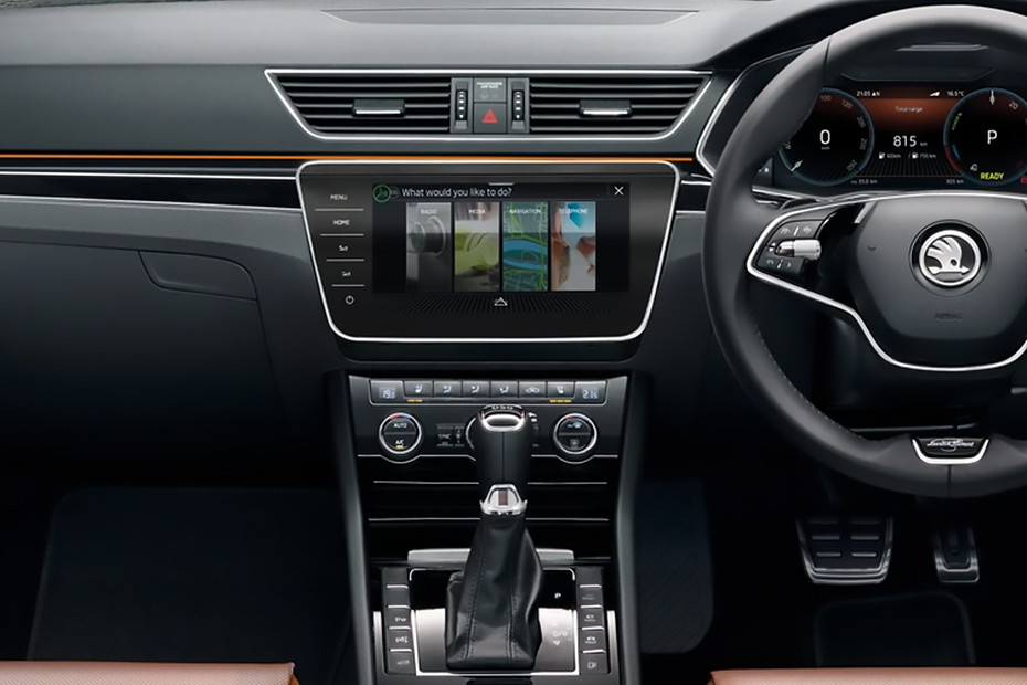 Skoda Superb Sportline TSI AT thumbnail 9