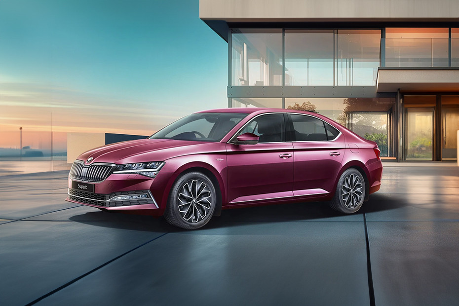 Skoda Superb Sportline TSI AT thumbnail 3