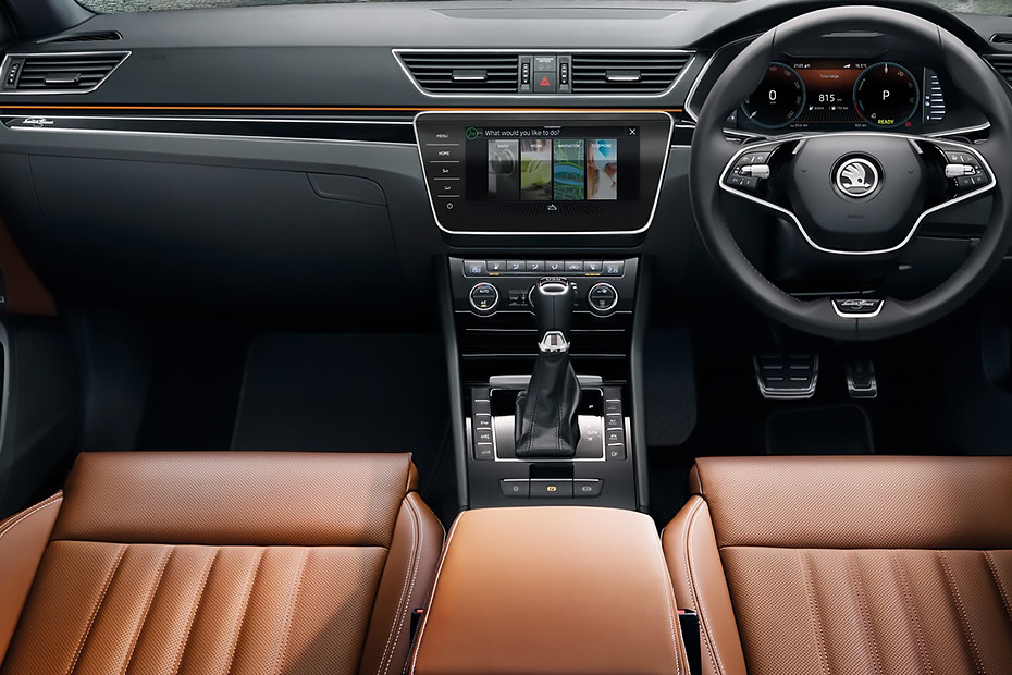 Skoda Superb Sportline TSI AT thumbnail 4