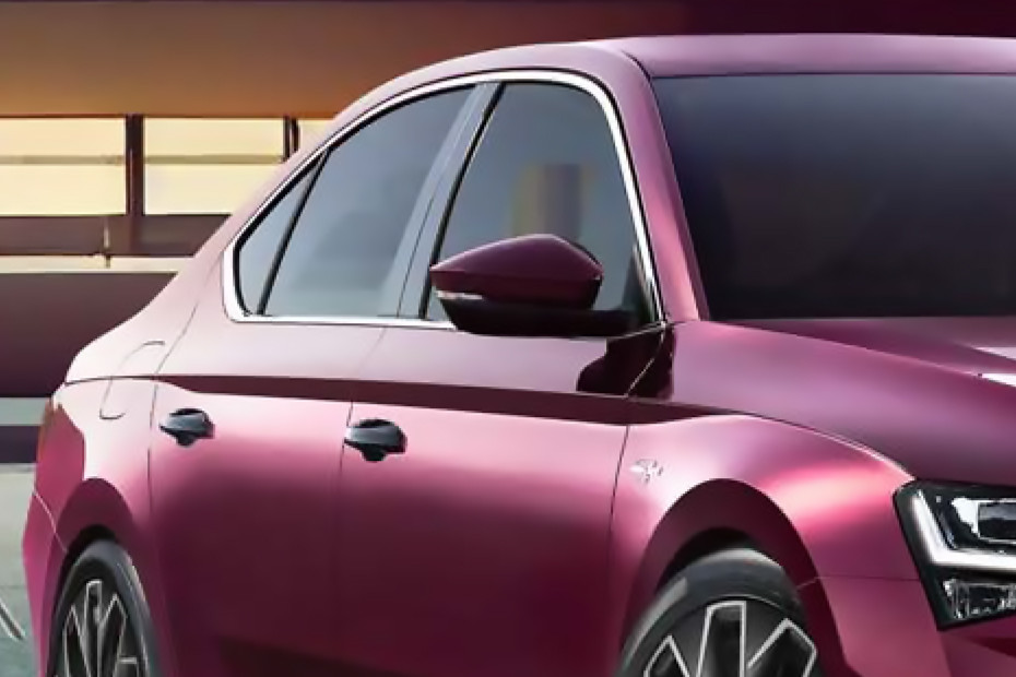 Skoda Superb Sportline TSI AT thumbnail 8