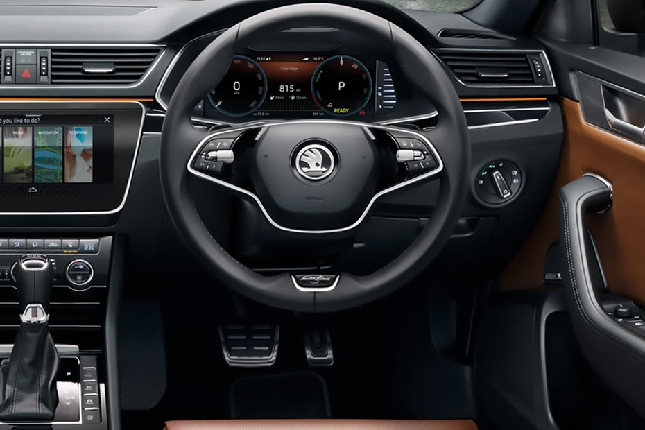 Skoda Superb Sportline TSI AT thumbnail 5