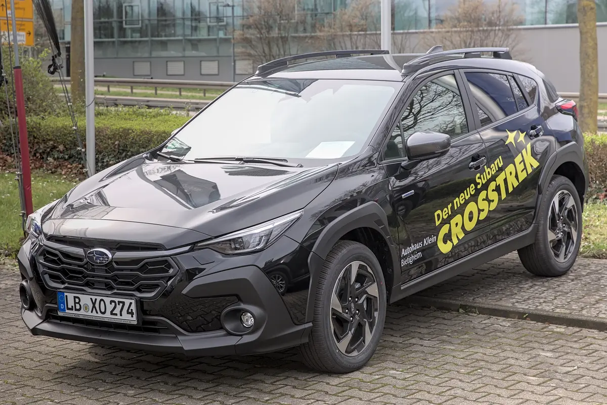 Subaru Crosstrek - Photo 4